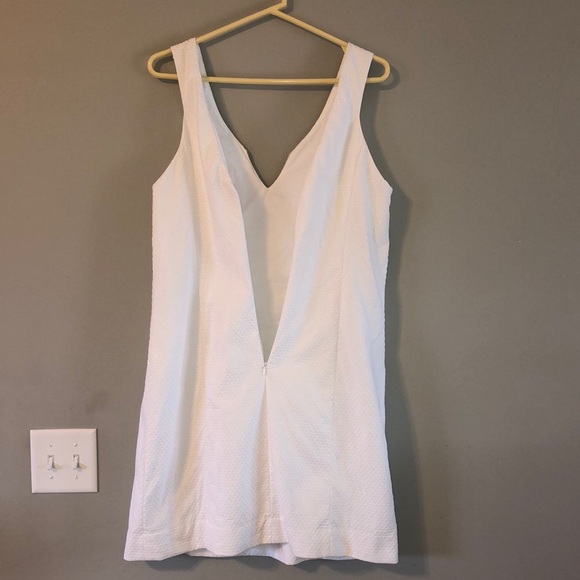 NWOT Lilly Pulitzer Largo Shift Dress 12 - Picture 4 of 8